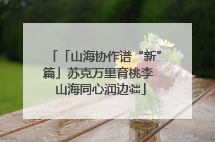 「山海协作谱“新”篇」苏克万里育桃李 山海同心润边疆