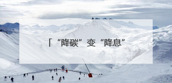 “降碳”变“降息”，临沂“临碳贷”探出绿色金融创新路