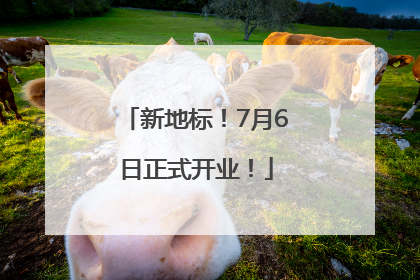 新地标！7月6日正式开业！