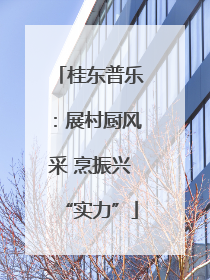 桂东普乐：展村厨风采 烹振兴“实力”